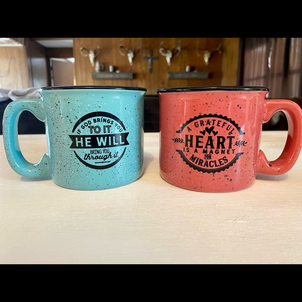 Coffee cups